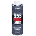 Сверхпрочное защитное покрытие Body TOUGH LINER 955 (колер.) (0,6л) (отвердитель необходимо заказывать дополнительно)