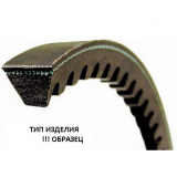 ремень клиновой AVX10X1235PCSMS  Volvo 240 2.4D 78-93/740/760 2.4TD 82-92 ( AVX10X1235, AVX10X1238 ) #MASTER-SPORT* 4250083961378