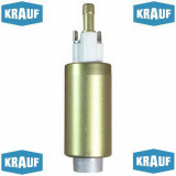 Насос топливный электрический для Daewoo LEGANZA 1,8-2,2i...  # Krauf * 2188642249242 ( клемы для пайки )