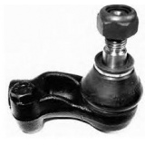 Наконечник рулевой левый DAEWOO Nexia/Lanos/Espero, ЗАЗ Chance/Sens # H&Q *
