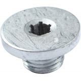 Болт-пробка масляного картера M14x1.5mm. для CHEVROLET, OPEL, SUZUKI, SITROEN  #JP Group* 2858510000007/0000004374187