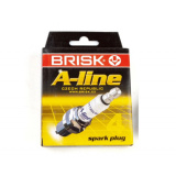 Свеча зажигания BRISK A-line №32 ГАЗ дв.405-409 Евро 3, BMW, KIA, Nissan, Toyota под ключ на 16 (DR17YCY-N)