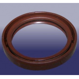 Сальник коленвала передний CHERY для Amulet/Corda/A15 (оригинал) 35х50х7мм.