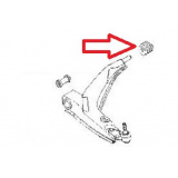 Сайлентблок переднего рычага DAEWOO Lanos/Nexia/Espero, OPEL Kadett. (задний).  FEBEST *4056111016993