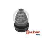 Пыльник ШРУСа FORD/PSA/TOYOTA/VAG/HYUNDAI/BMW (наружний универсальный (21*(83>65>51)*(175>100>80))