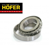 Подшипник ступицы переднего колеса- для ГАЗ 3302, 2410, 31029... HOFER* 43000739