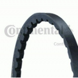 Ремень клиновой Audi / BMW / Fiat / Ford / Honda / kia / Mazda / Opel. # CHEVROLET Lanos, Opel Ascona 1.6/1.8 /Omega 2.0/2.4/3.0/2.3D, Ford Maverick, Nissan Terrano 2.4i, Opel Frontera 2.3TD, Audi 80 2.0 16V/A6 1.9TDi # ContiTech* 4010858780142