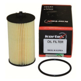 Фильтр масляный Картридж CHEVROLET Captiva, Cruze, Epica, Lacetti, Nubira, Aveo, Orlando, Meriva, Mokka, Astra G/H/J ...  #KORTEX* KO0027