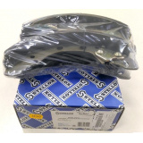 Колодки тормозные задние барабанные для Chery Amulet, QQ, Tiggo все с 2006г.>