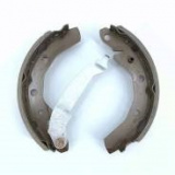 Колодки тормозные задние барабанные для Chery Amulet, QQ, Tiggo все с 2006г.>