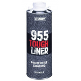 Сверхпрочное защитное покрытие Body TOUGH LINER 955 (колер.) (0,6л) (отвердитель необходимо заказывать дополнительно)