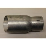 Накладка конца трубы глушителя , хвостовик 3C0253683N