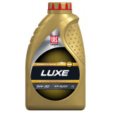 LUKOIL LUXE, SAE 5W-30, API SL/CF, SYNTHETIC (1 литр)