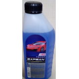Тосол 40 готовый 1кг -40°С синий, # SAPSAN™ 4670003194028