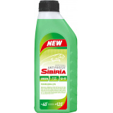 Антифриз Sibiria ОЖ-40 G11 готовый -40C зеленый 1 кг