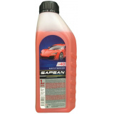 Антифриз SAPSAN готовый 1кг -40°С красный # Sapsan™ 4670003194080