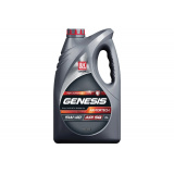 LUKOIL GENESIS ARMORTECH 5W-40, API SQ/CF масло моторное синтетическое, 4 литра. # LUKOIL™