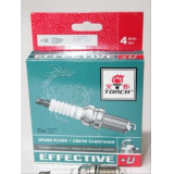 Свеча зажигания ДВС Effective+/Свеча зажигания для Lifan X60 ...(цена за 1шт. в уп.=4шт.)