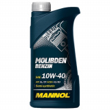 Масло моторное MANNOL 10W-40 1 л. полусинтетика