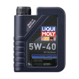 LIQUI MOLY Optimal Synth 5W-40 синтетическое моторное масло 1л
