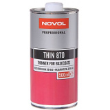 Растворитель для баз 0.5 л THIN 870