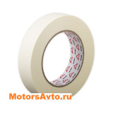 Скотч малярный 25мм. x 50м. толщина 130 мкм. на бумажной основе  #ARNEZI* 4660034982213