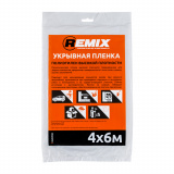 Укрывная пленка 4х6м (7мкм) REMIX 