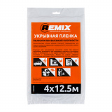 Укрывная пленка 4х12,5м (7мкм) REMIX