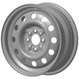 Диск колесный штампованный R14 5J 4x98/58.6 ET35 LADA Серый