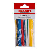 Трубка изоляционная термоусадочная  REXANT №3