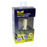 Лампа H7, 12V, PX26d LED 131SMD (5730)  WHITE LENS 360°