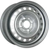 Диск колесный штампованный 5.5x14 4/108 ET24 D65.1