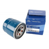 Фильтр масляный HYUNDAI Solaris II, KIA Rio, Ceed, Creta, SPECTRA ИЖ / Mazda 323, 626 /Nissan Primera P11, P12, Almera II, ASX / Lancer, Outlander / Accord, Civic, Jazz / RENAULT Duster II, Arkana, Kaptur / LADA Vesta / BYD F3