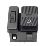 Переключатель света фар VW PASSAT, POLO, TRANSPORTER IV до 2003г.