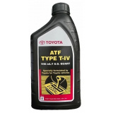 Масло трансмиссионное TOYOTA TYPE T-IV