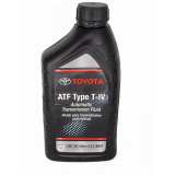 Масло трансмиссионное TOYOTA TYPE T-IV QT V V