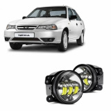 Оправа ПТФ DAEWOO NEXIA N150 Рестайлинг с 2008г.- правая передняя
