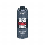 Сверхпрочное защитное покрытие Body TOUGH LINER 955 (черный (0,6л) (отвердитель необходимо заказывать дополнительно)