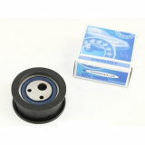 Ролик ГРМ натяжной для LADA/ВАЗ 110/111/112 1.5 16V 1995г.> (широкий D32mm. ) #  *