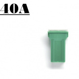 Предохранитель силовой 40A КАТРИДЖ AUTO-GUR