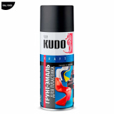 Грунт спрей-наполнитель для пластика Белый, 520 мл. KUDO