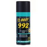 Грунт аэрозольный BODY 992 1К, алкидный черный 400мл