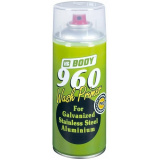 Грунт аэрозольный BODY 960 1К,  wash primer кислотный 400 мл.