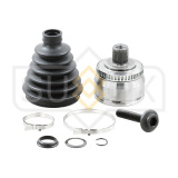 ШРУС наружний передний для AUDI A4, A6, SKODA, VW PASSAT 5: 1.6-2.3 с1994-08гг. +ABS (45z), 33/30