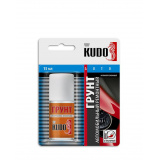 Грунт антикоррозионный ремонтный во флаконе с кисточкой, 15 мл. # KUDO* 4606445022315