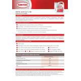 Антифриз SINTEC Lux G12+ Красный,Готовый, -40c, 5 Кг.
