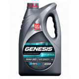 LUKOIL GENESIS ARMORTECH 5W-30 DIESEL dexos2™, C2/C3. масло моторное синтетическое # LUKOIL*