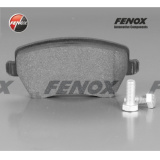 Колодки тормозные передний без датчика RENAULT Logan, Sandero, LADA Largus, Vesta (15-) # бренд ™