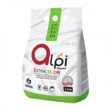 Alpi Expert GRASS 2,5 кг. Порошок для стирки для цветного белья