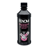 Адаптирующая промывка системы смазки двигателя Fenom 330 мл. ( на холостом ходу 5–7 минут )